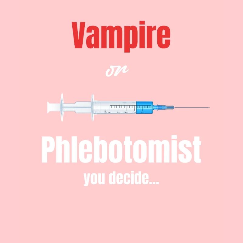Vampir Oder Phlebotomiker Sie Entscheiden Hämatom