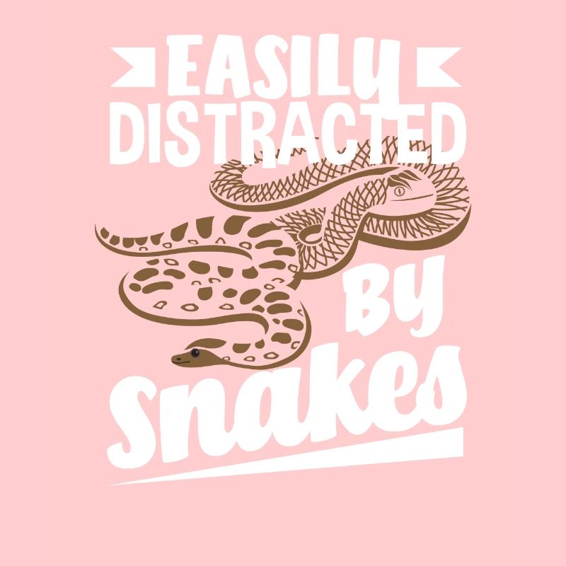 Serpent distrait