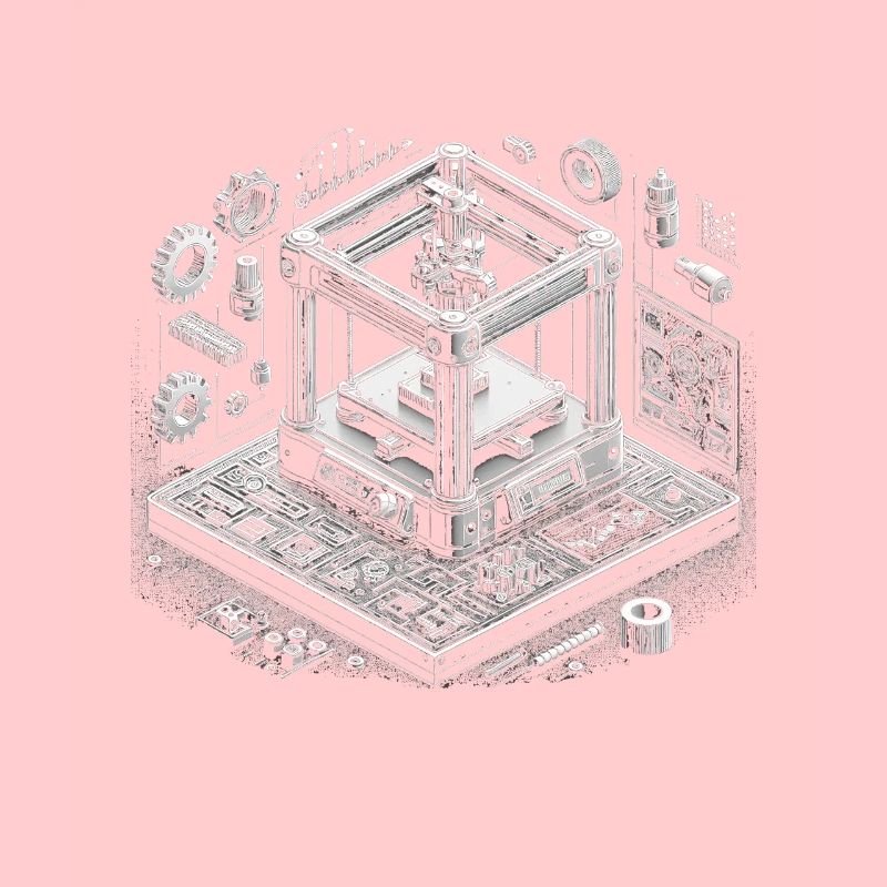 3D Druck 3D Engineer