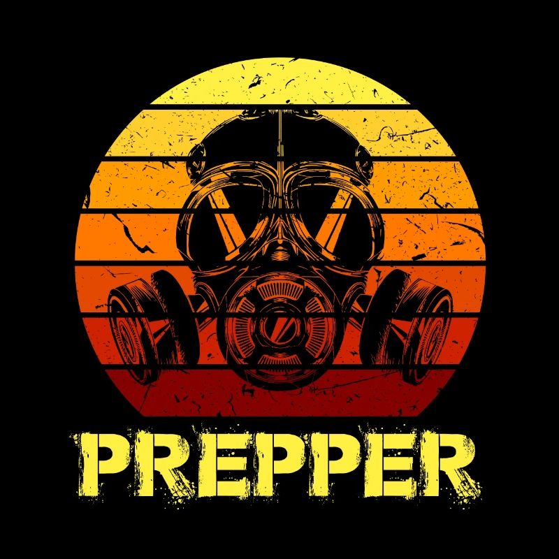 Prepper Survivant de l’Apocalypse