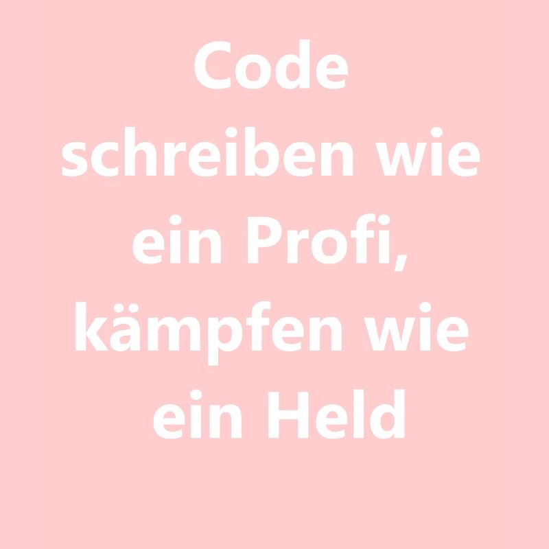 Informatiker Geschenk