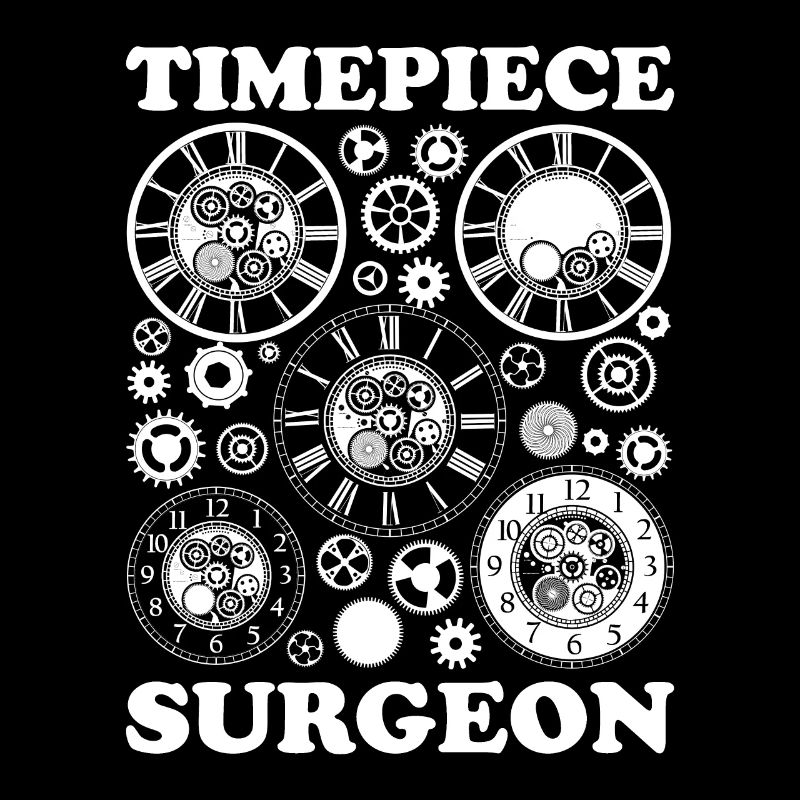 Watchmaker Watchmaking Horologist Horologies