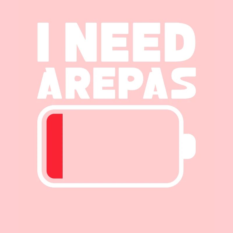 I need arepas Design for a arepa lover