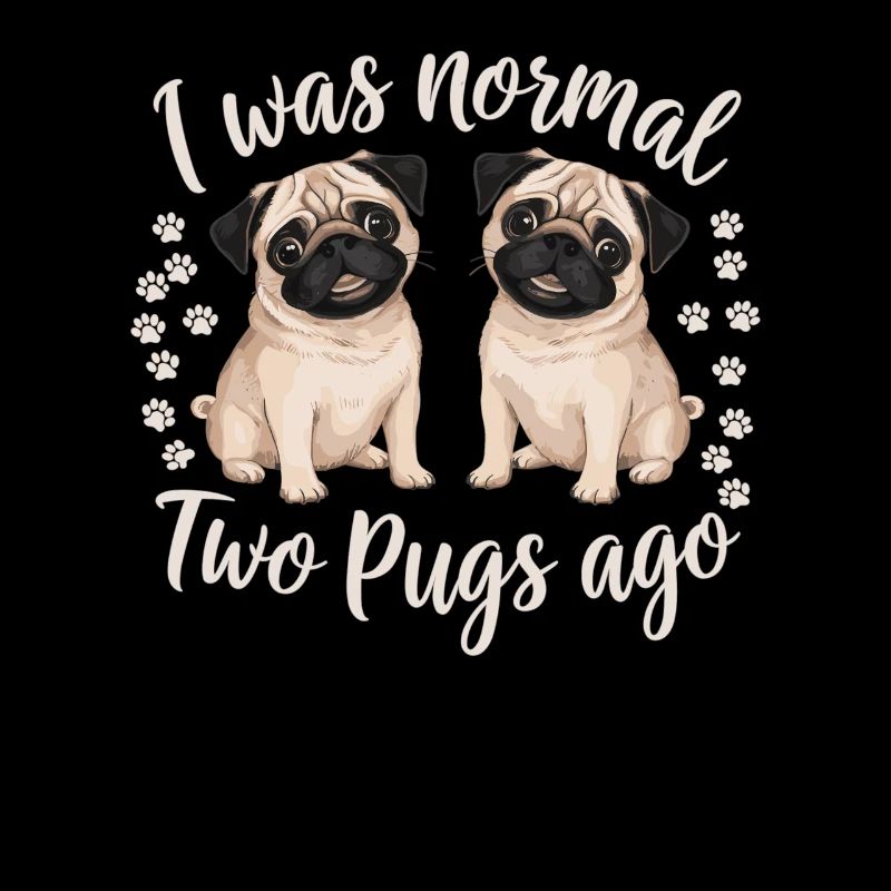 I was normal in front of two boobs