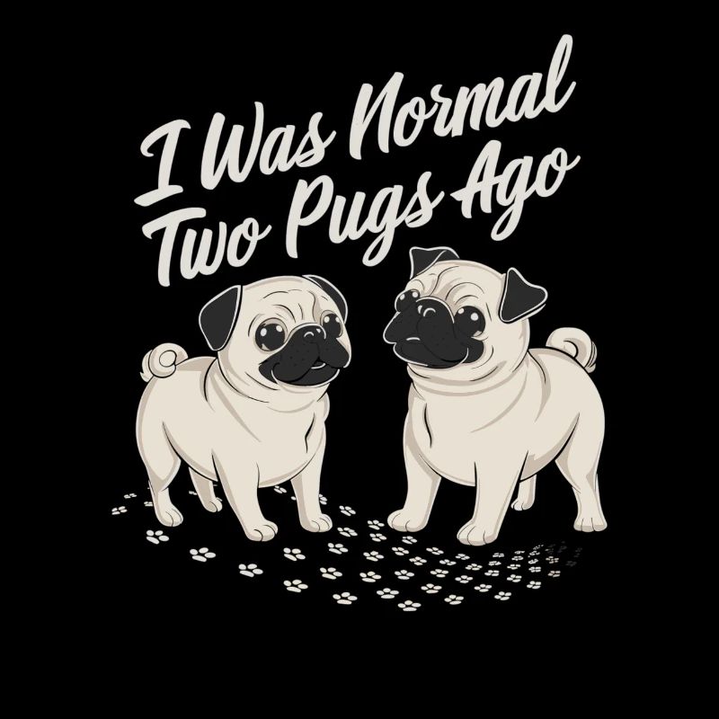 I was normal in front of two boobs