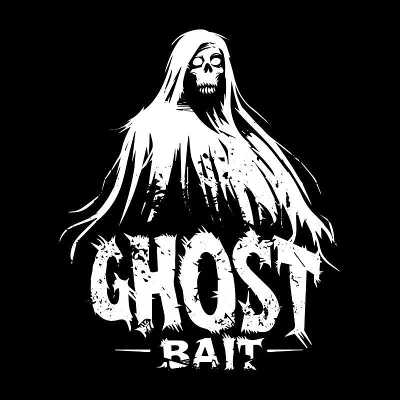 Ghost Bait Phantom Ghost Bait | Paranormal Motif