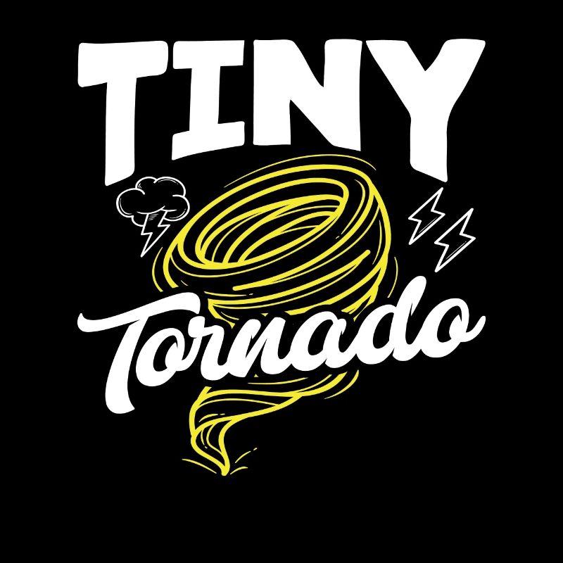 Small Tornado Storm Chaser