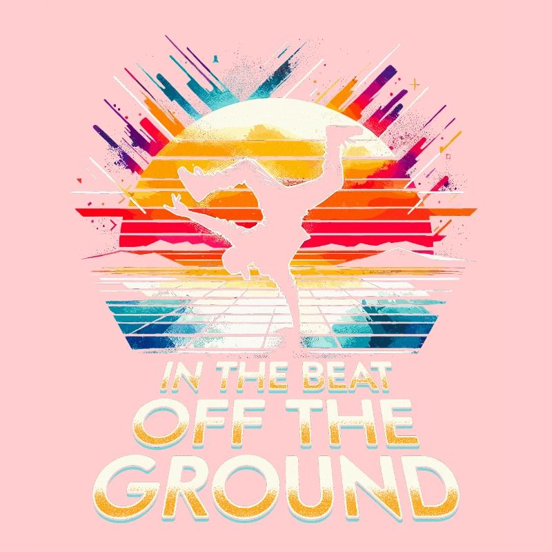 Breakdance B-boy Breakdancing