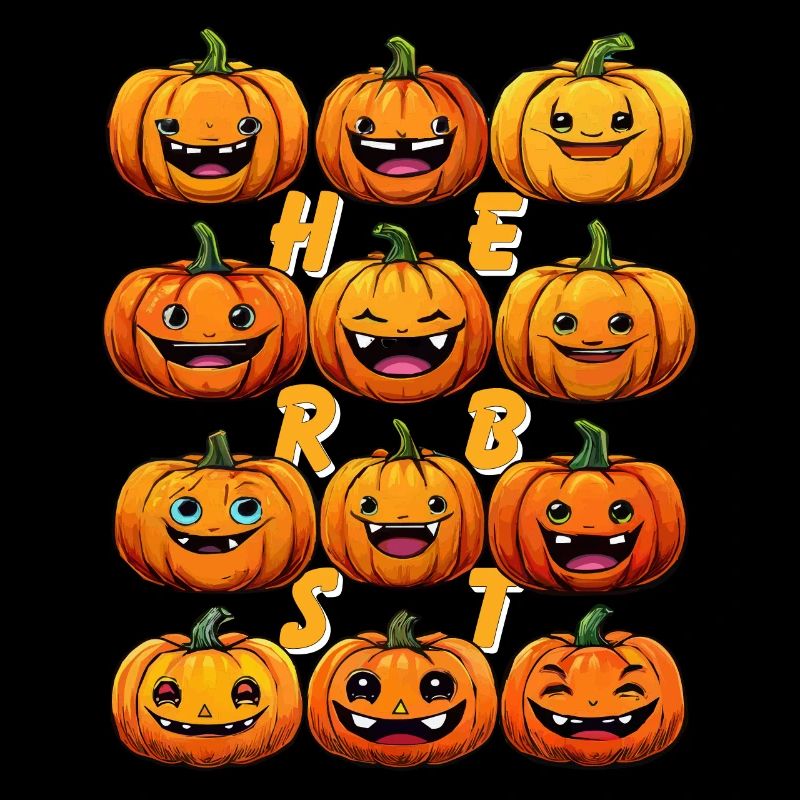 AUTUMN PUMPKIN