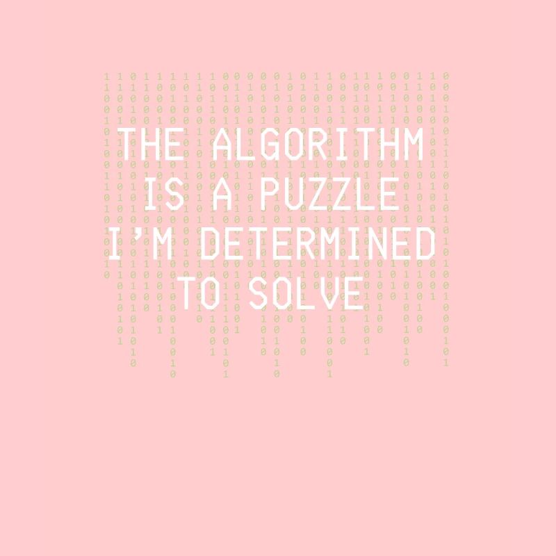 Algorithme Puzzle Résoudre Code Binaire