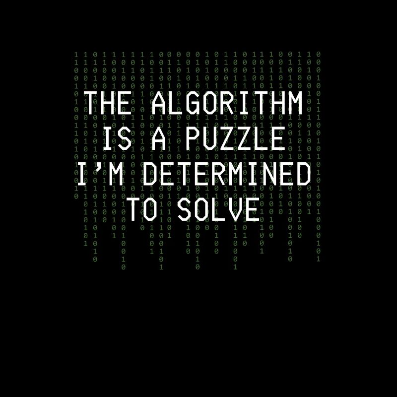 Algorithme Puzzle Résoudre Code Binaire