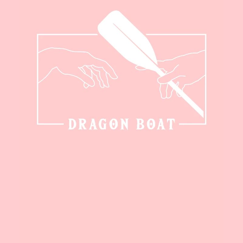 Michelangelo Création de l’équipe Adam Drachenboot