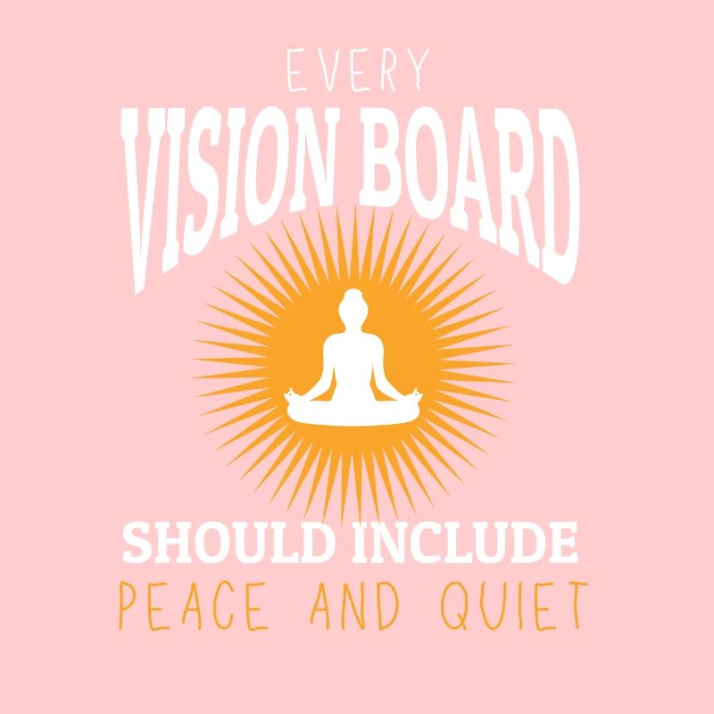 Chaque tableau de visualisation a besoin de paix et de tranquillité