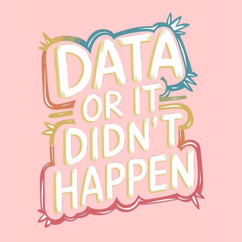 Daten Oder Es Ist Nicht Passiert Data Analyst Data
