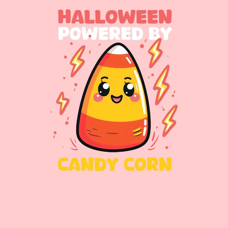 Candy Corn Halloween Powered By Candy Corn