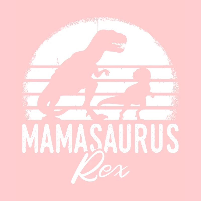 Mamasaurus Rex T-Rex Dino Muttertag Beste Mama Mam
