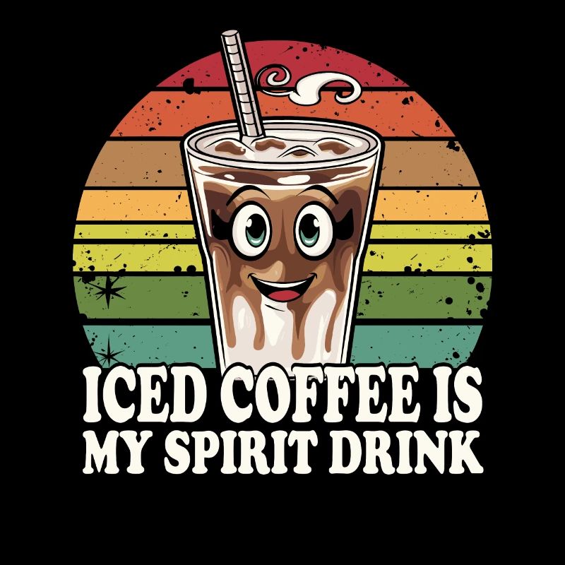Le café glacé est ma boisson préférée