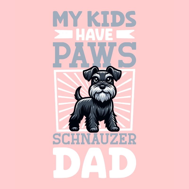 Schnauzer Dad