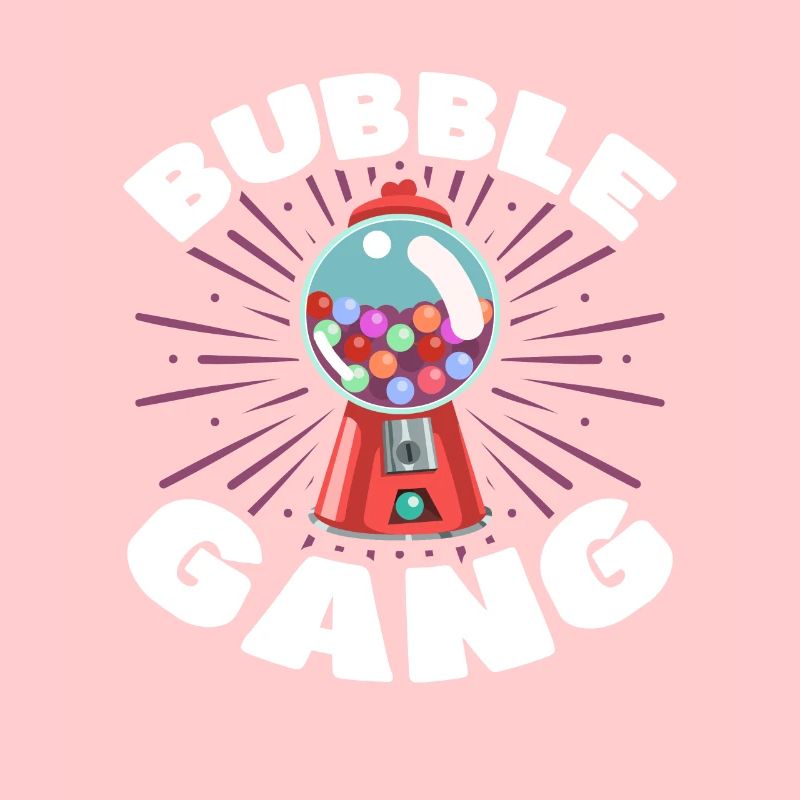 Bubble gang machine Design for a Enthusiast of