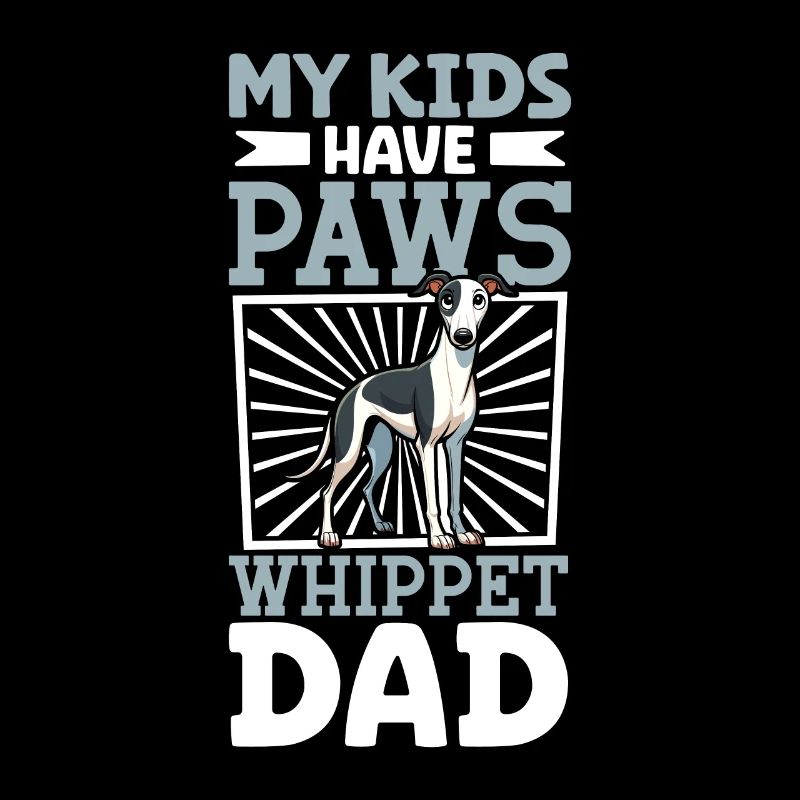 Whippet Dad