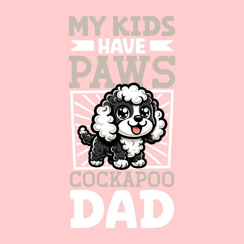 Cockapoo Dad