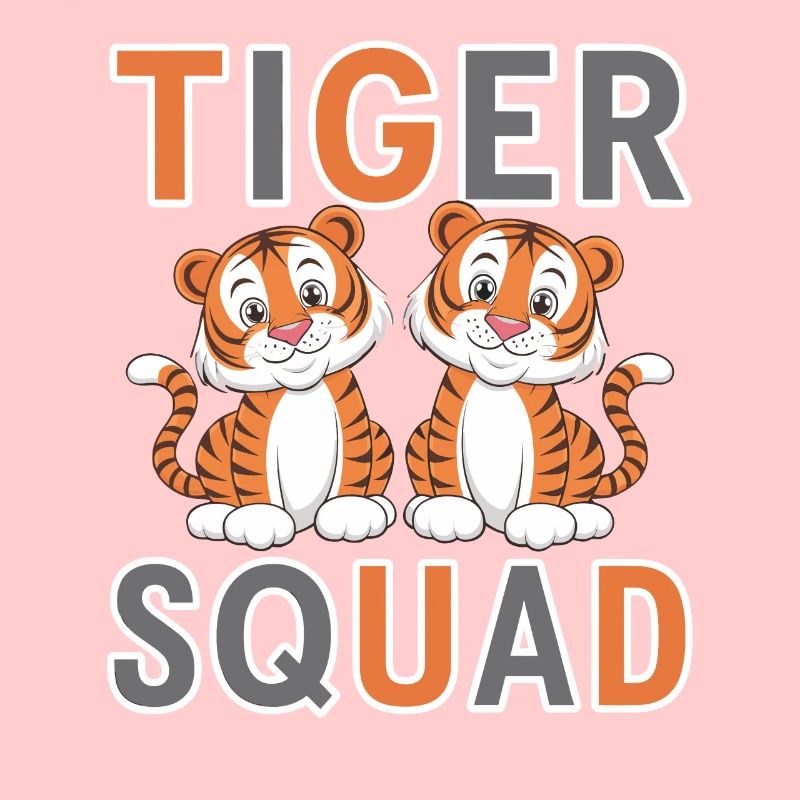 Tiger Group Design Tiger Squad