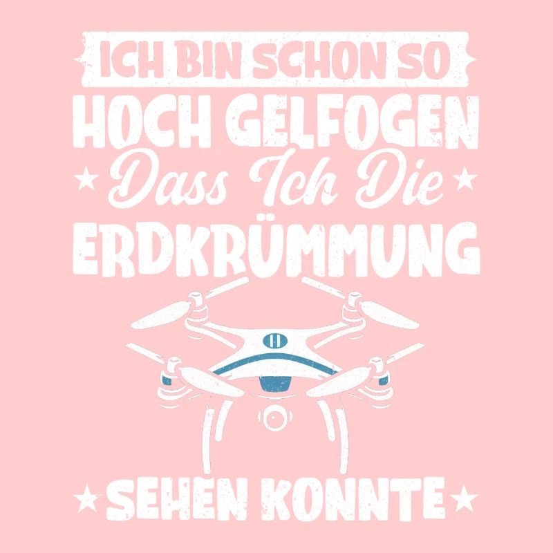 Drone Pilot Quadcopter Flying Quadcopter