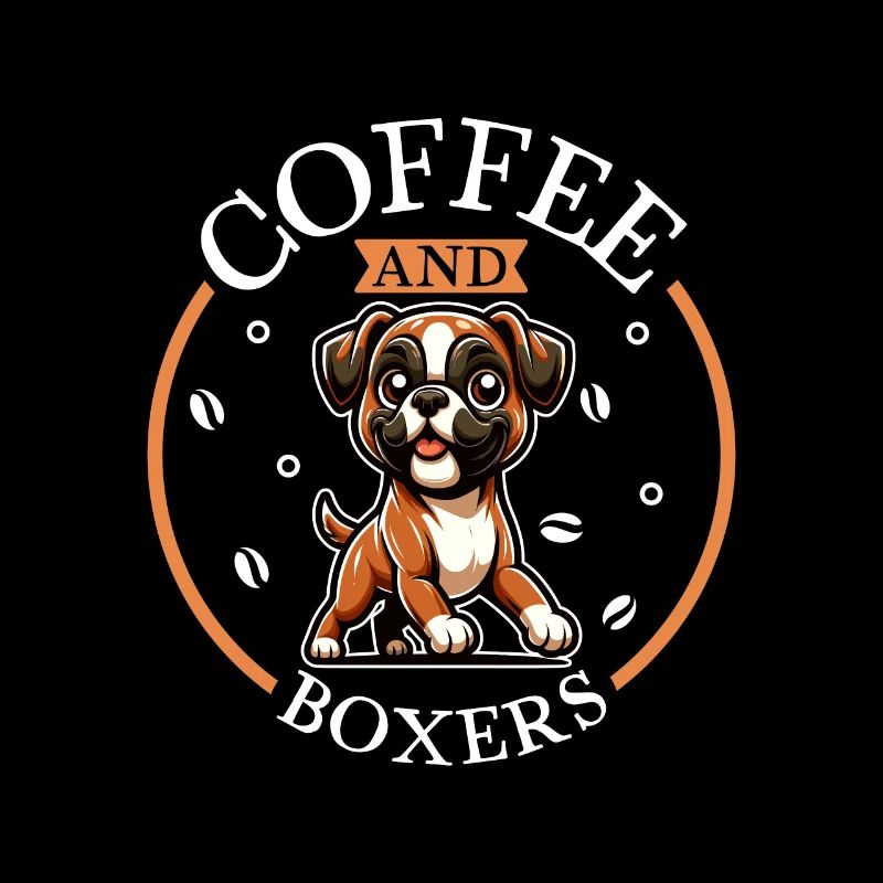 Kaffee und Boxer