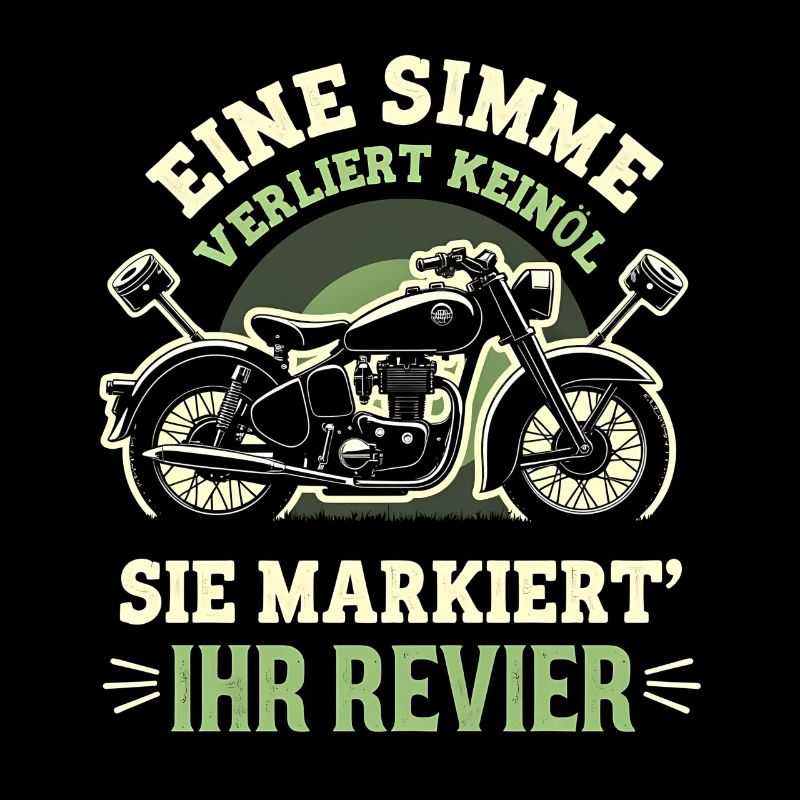 Simson DDR Moped Simson fan s51 ddr