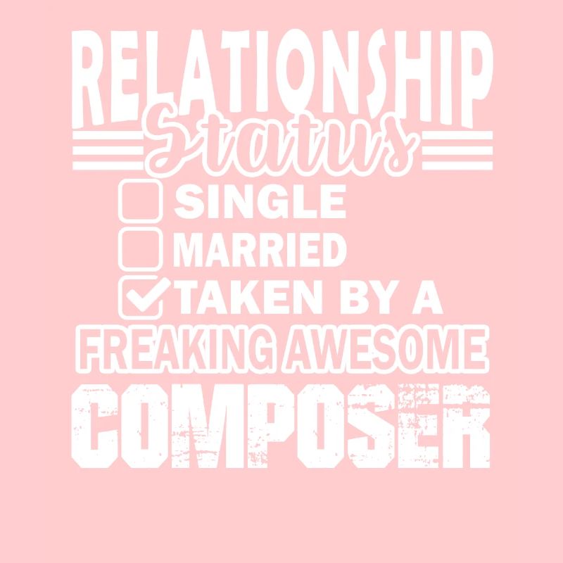 Composer Composer Relationship Status