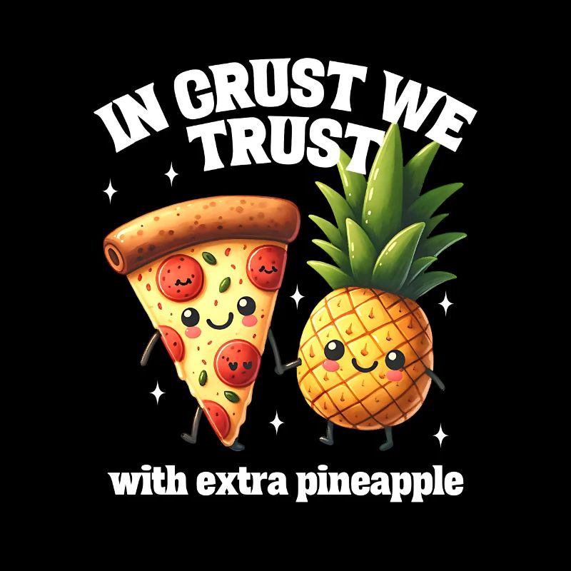 In Crust we trust