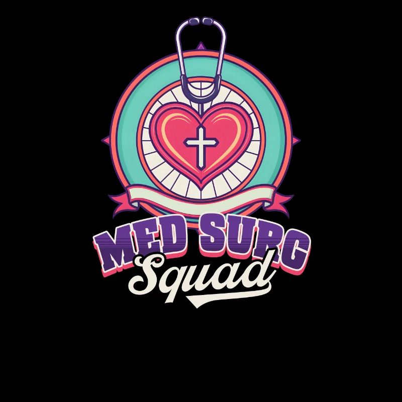 Med Surg Krankenschwester Med Surg Squad