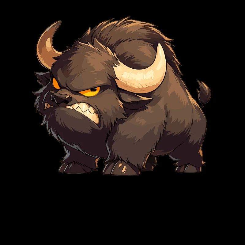 Bisons Bison