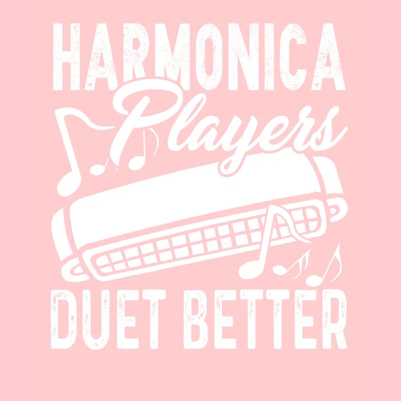 Harmonica Player Duet Better