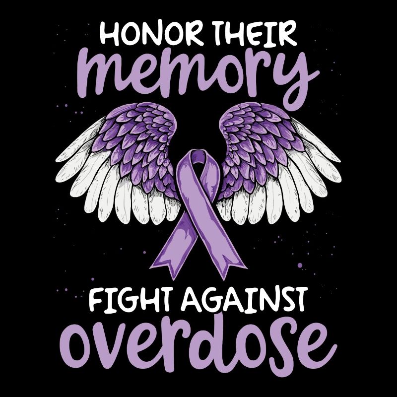 Honor their Memory Overdose Awareness Support