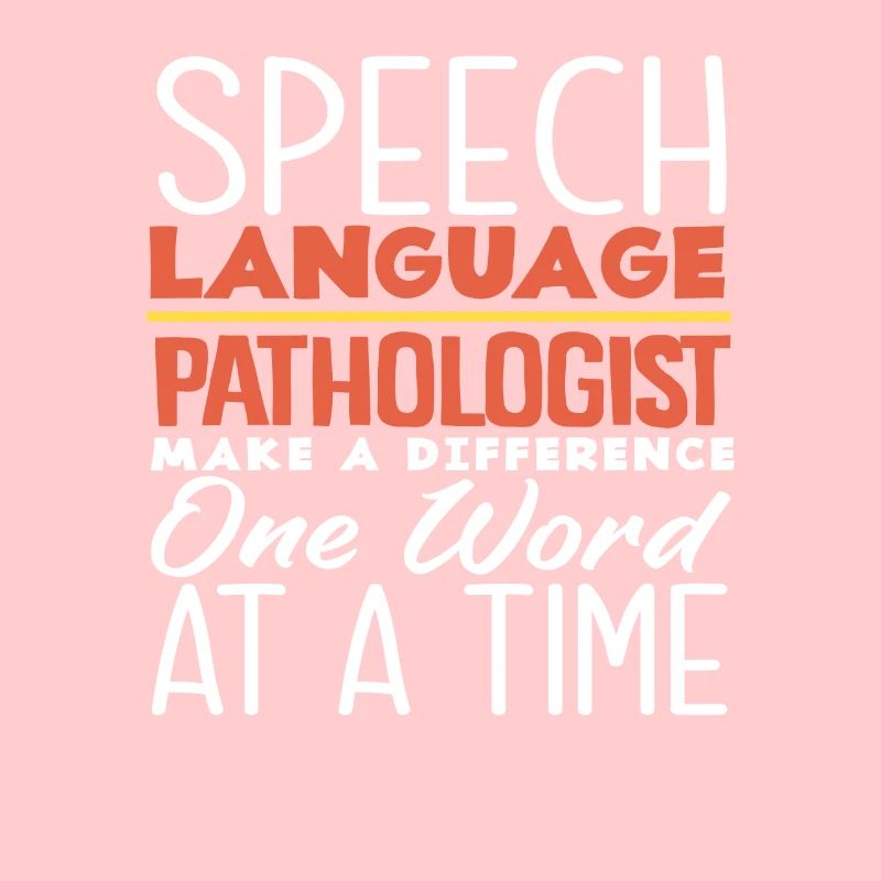 Speech Language Pathologist Make A Difference