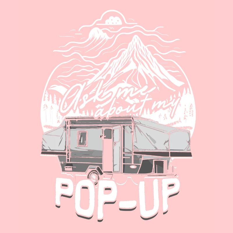 Pop Up Camper Folding Caravan Ask Me About Pop Up