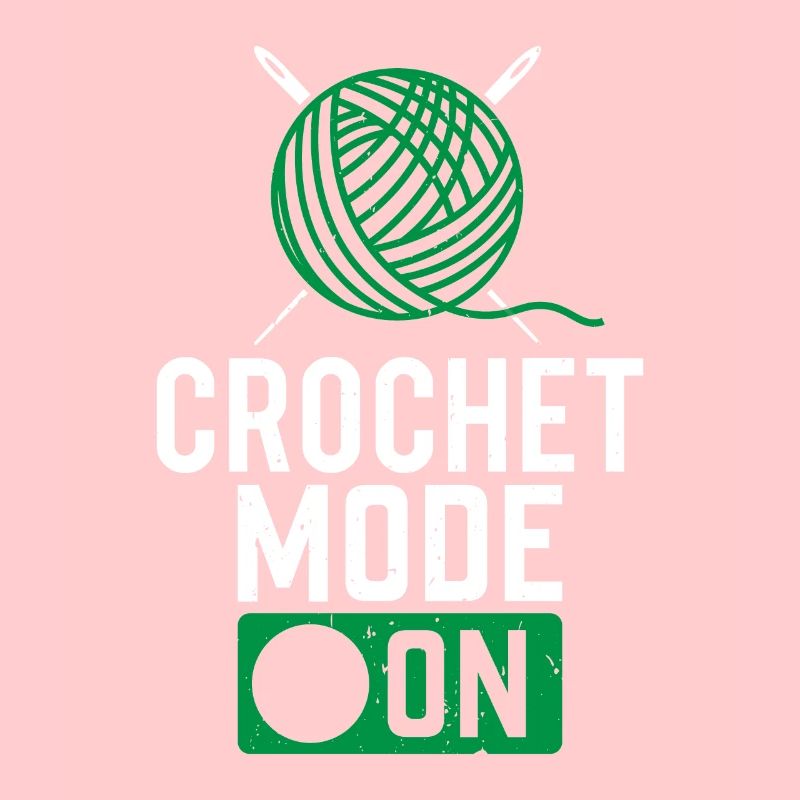 Mode crochet activé - Crochet crochet