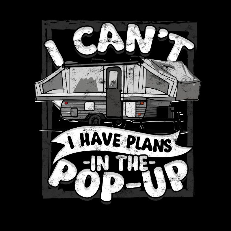 Pop Up Camper Folding Caravan