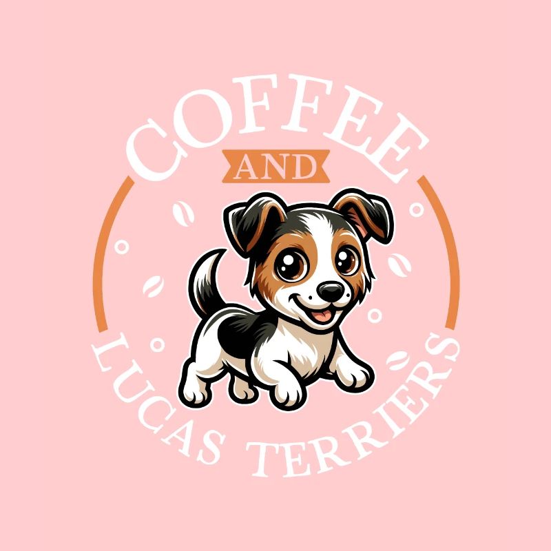 Kaffee und Sporting Lucas Terrier