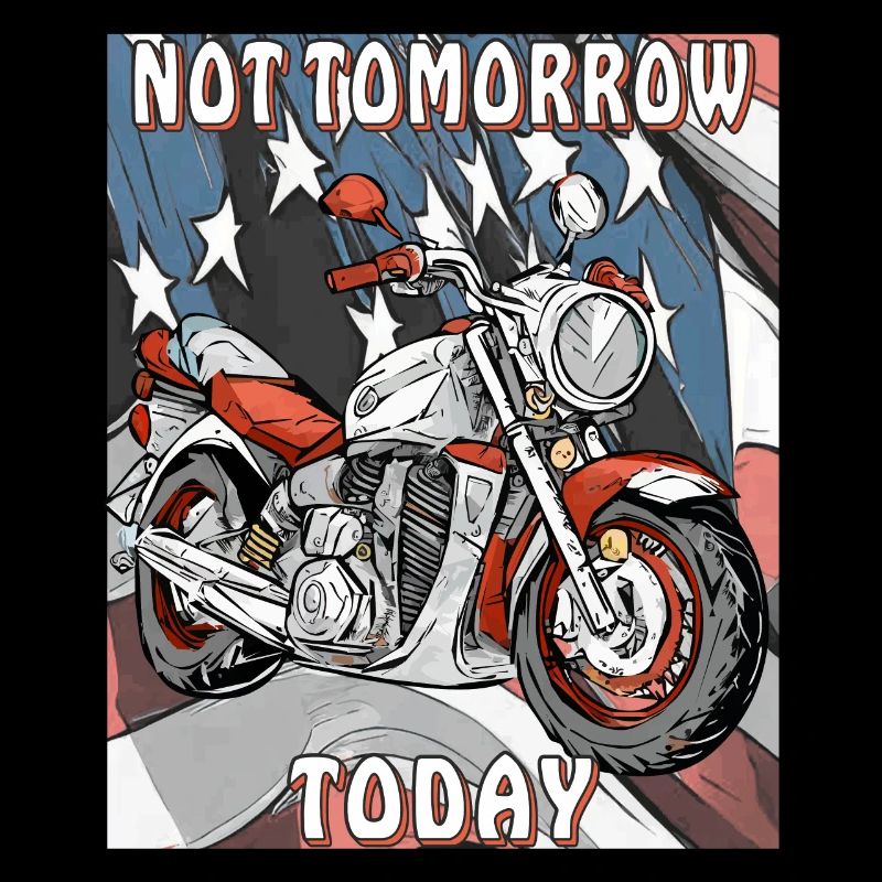 MOTORRAD NOT TOMORROW TODAY