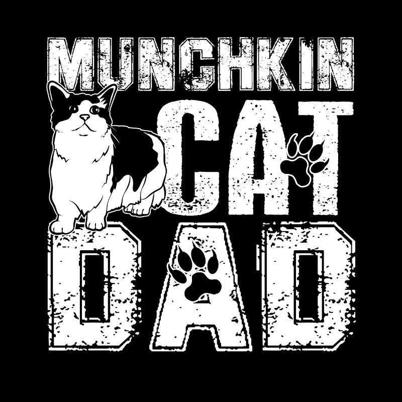 Munchkin Cat Munchkin Cat Dad