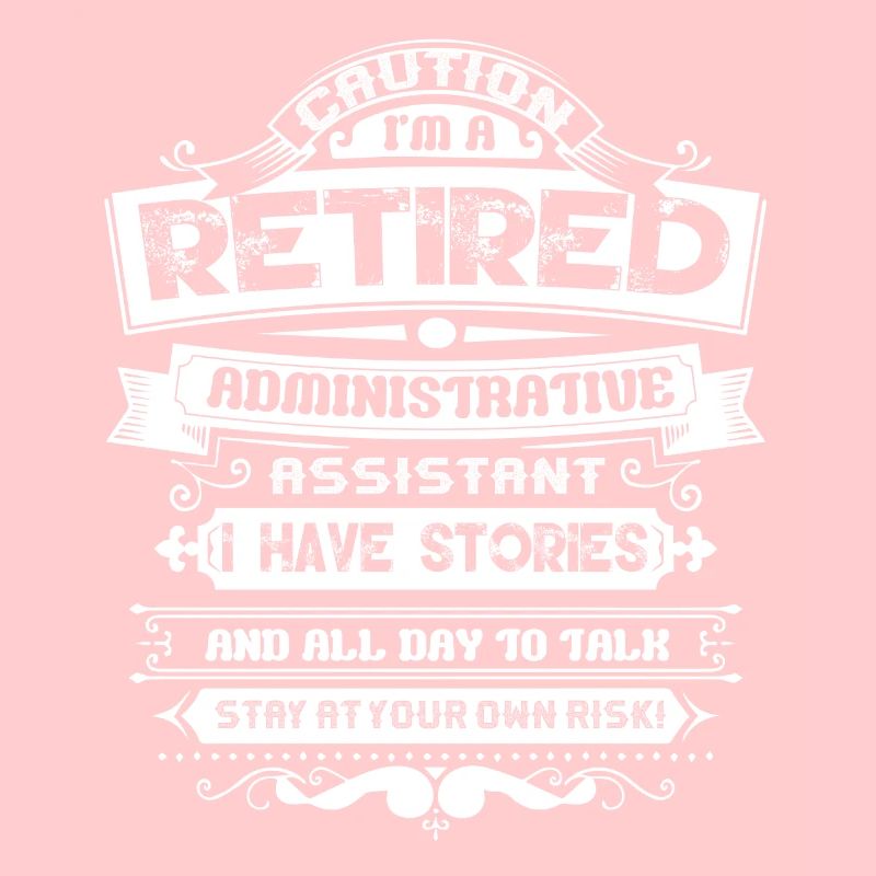 Administrative Assistant Caution