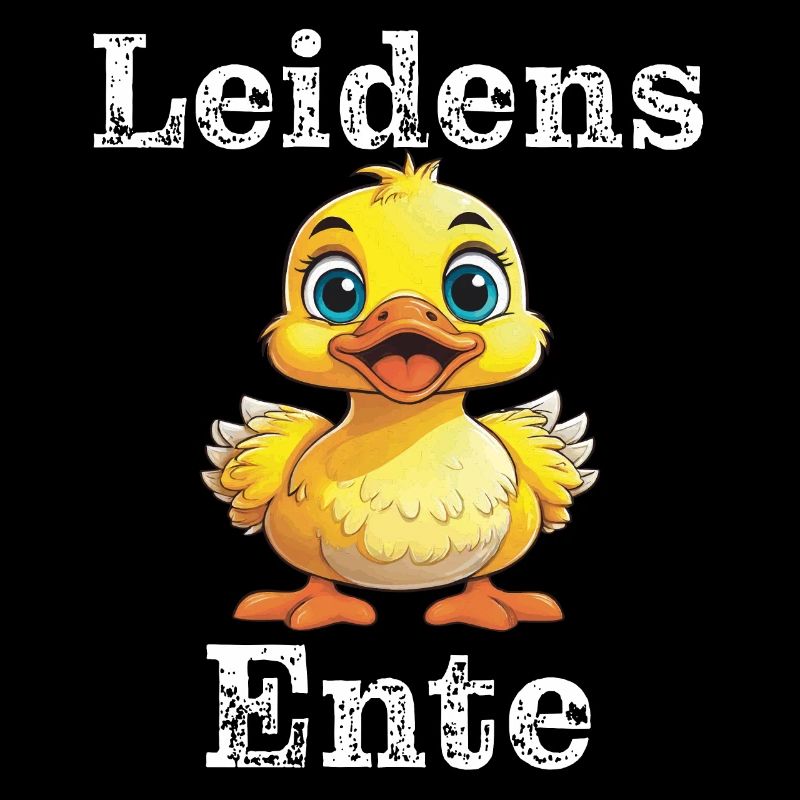 Le canard de Leyde