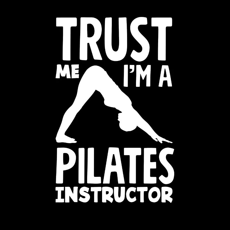 Vertrau Mir Ich Bin Pilates Trainer