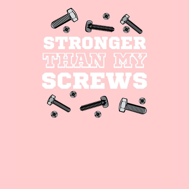 Back Surgery Stronger Than My Screws