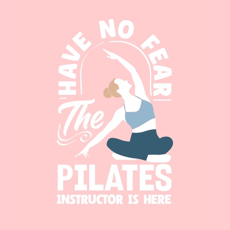Ne vous inquiétez pas, l’instructeur de Pilates arrive