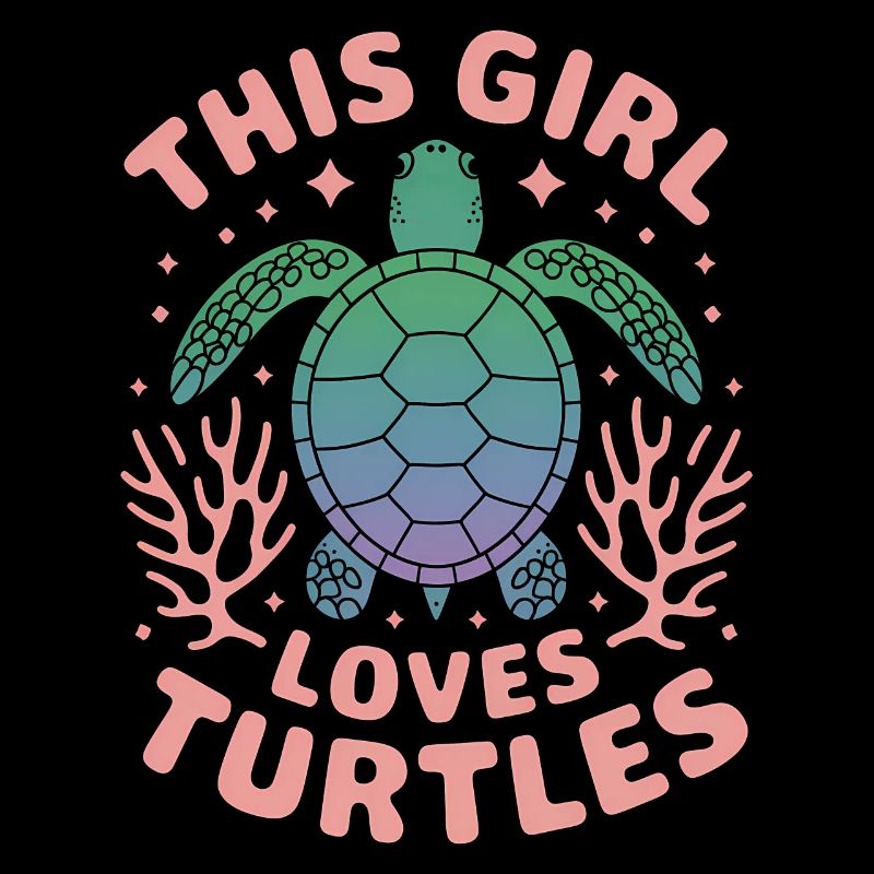 Turtle Saying Funny Turtles Gift