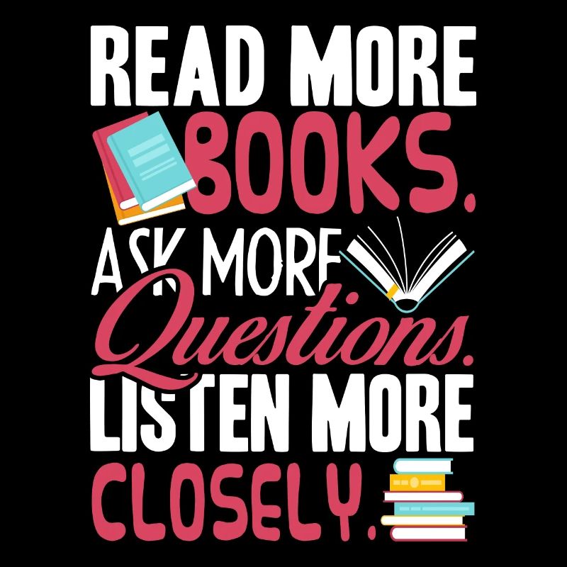 Book Read More Books