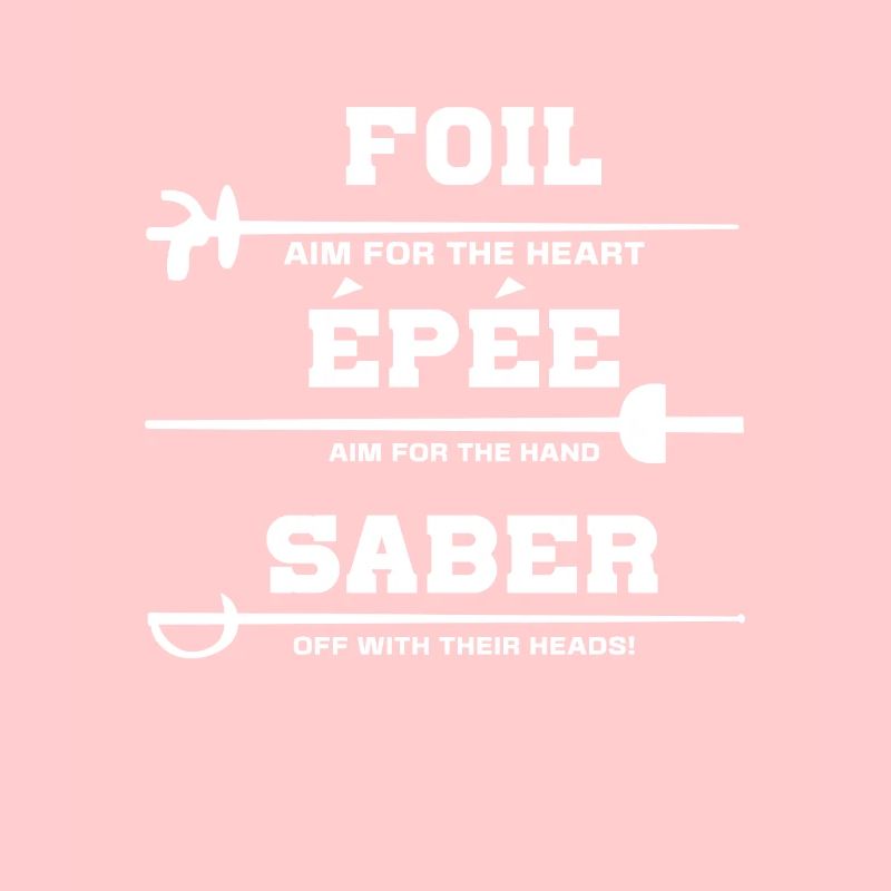 Fencing Sword Sabre Epee Fencing Gift
